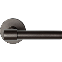 GPF3041.A1-05 Hipi Deux door handle on rose 50x6mm