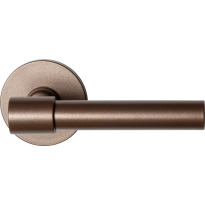 GPF3041.A2-05 Hipi Deux door handle on rose 50x6mm