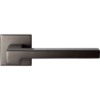 GPF3160.A1-02 Raa door handle on rose 50x50x8mm