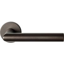 GPF1015.A1-00 Toi door handle on rose 50x8mm
